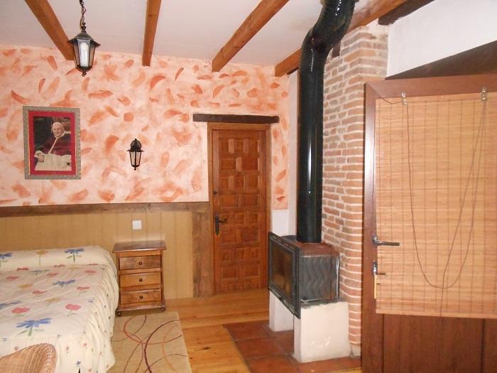 La Mesnadita Olmedo Ruang foto