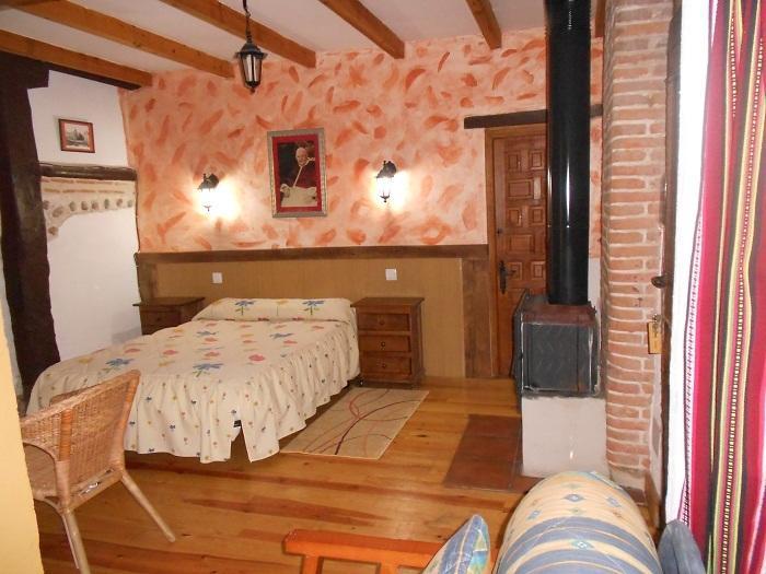 La Mesnadita Olmedo Ruang foto